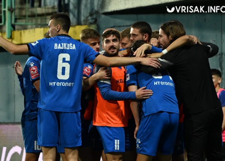 Hercegovački derbi na Pecari: Široki Brijeg slavio protiv Zrinjskog