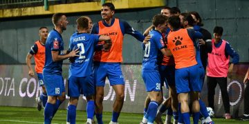 Hercegovački derbi na Pecari: Široki Brijeg slavio protiv Zrinjskog