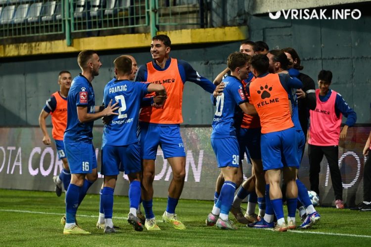 Hercegovački derbi na Pecari: Široki Brijeg slavio protiv Zrinjskog