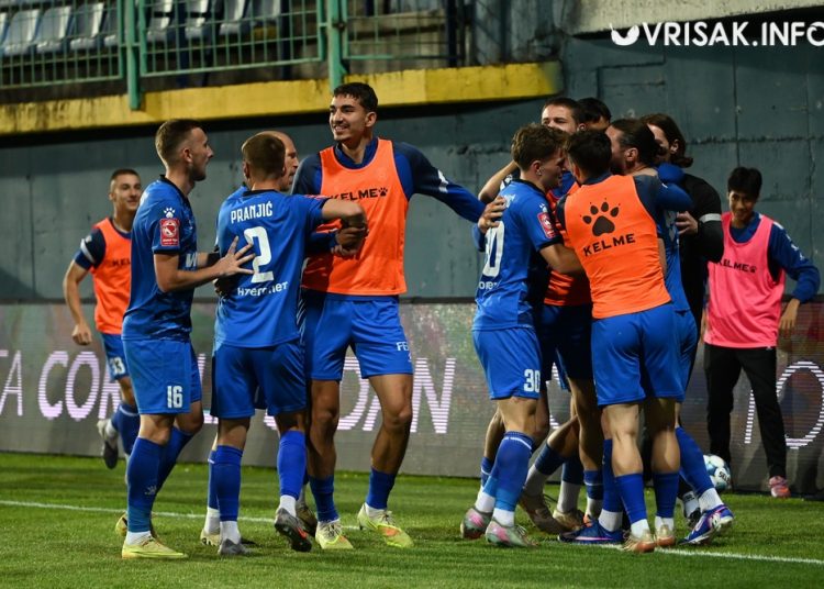 Hercegovački derbi na Pecari: Široki Brijeg slavio protiv Zrinjskog