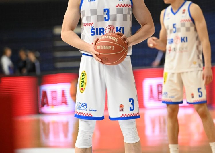 HKK Široki na Pecari svladao Heliosa i poveo u polufinalu ABA 2 lige