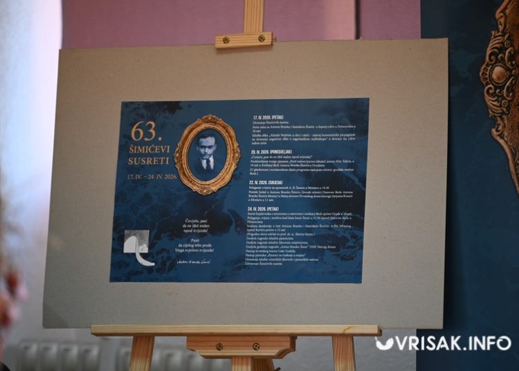 U Grudama predstavljena zbirka „Pred našom kućom jabuka“ autora Mije Tokića 