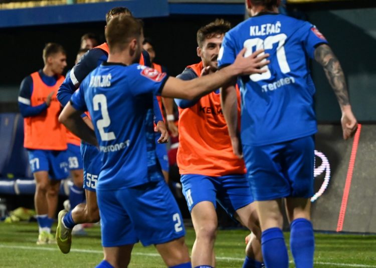 Hercegovački derbi na Pecari: Široki Brijeg slavio protiv Zrinjskog