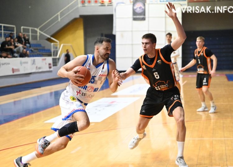 HKK Široki na Pecari svladao Heliosa i poveo u polufinalu ABA 2 lige