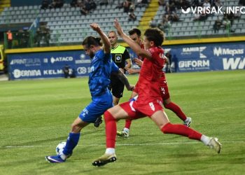 Hercegovački derbi na Pecari: Široki Brijeg slavio protiv Zrinjskog