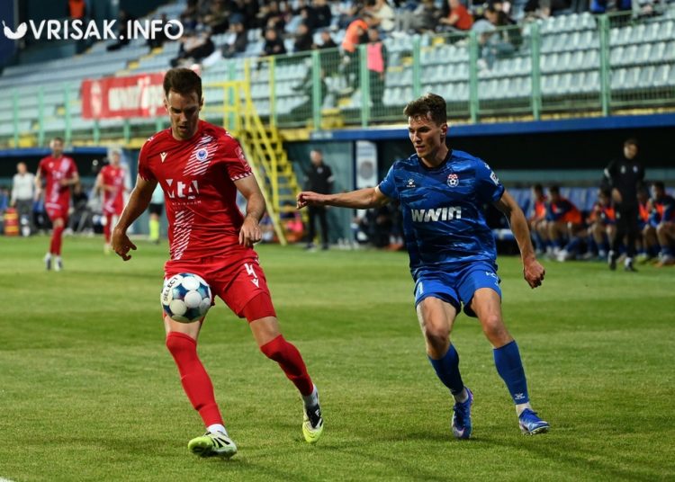 Hercegovački derbi na Pecari: Široki Brijeg slavio protiv Zrinjskog