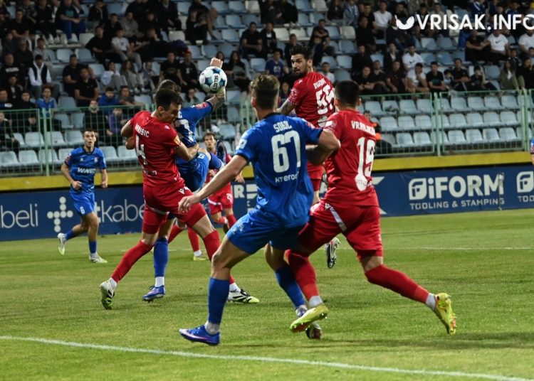 Hercegovački derbi na Pecari: Široki Brijeg slavio protiv Zrinjskog