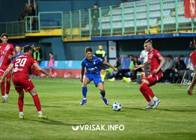 Hercegovački derbi na Pecari: Široki Brijeg slavio protiv Zrinjskog