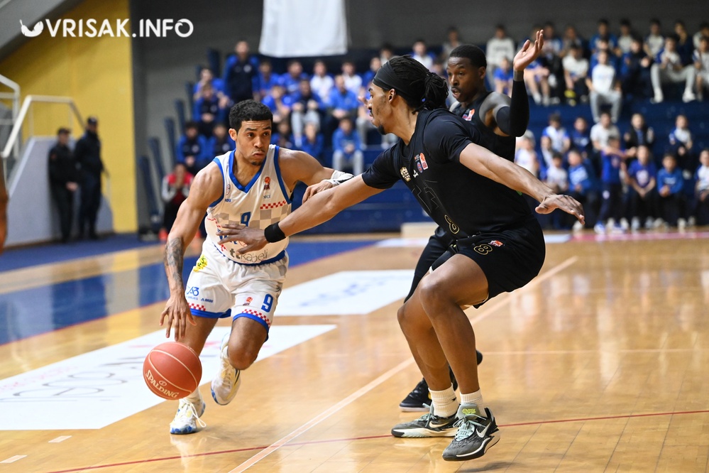 Široki pobjedom protiv TFT-a poveo u finalu ABA 2 lige
