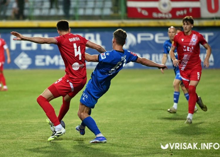 Hercegovački derbi na Pecari: Široki Brijeg slavio protiv Zrinjskog