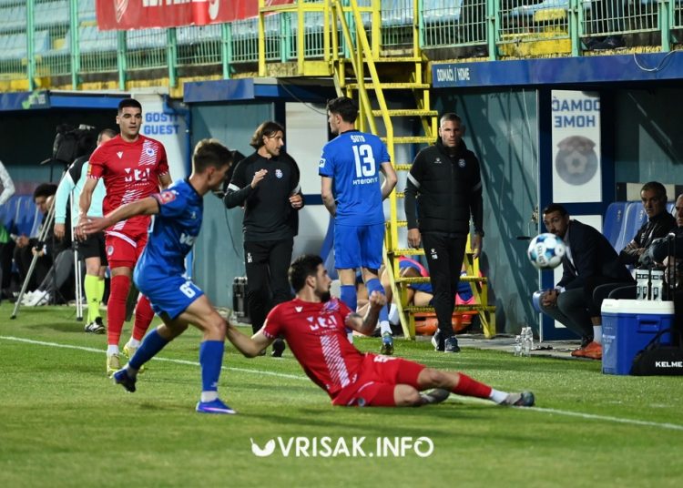 Hercegovački derbi na Pecari: Široki Brijeg slavio protiv Zrinjskog