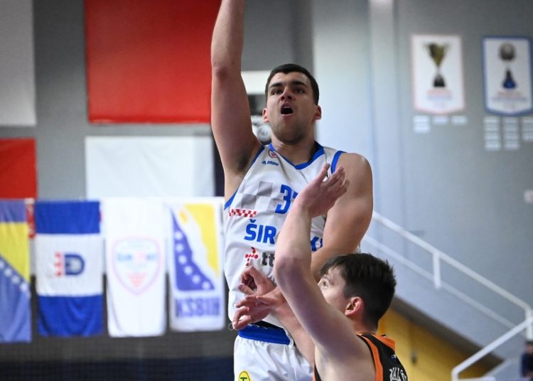 HKK Široki na Pecari svladao Heliosa i poveo u polufinalu ABA 2 lige