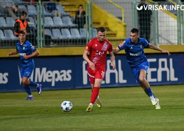 Hercegovački derbi na Pecari: Široki Brijeg slavio protiv Zrinjskog