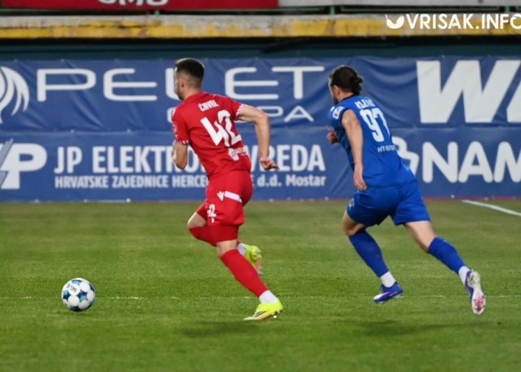 Hercegovački derbi na Pecari: Široki Brijeg slavio protiv Zrinjskog