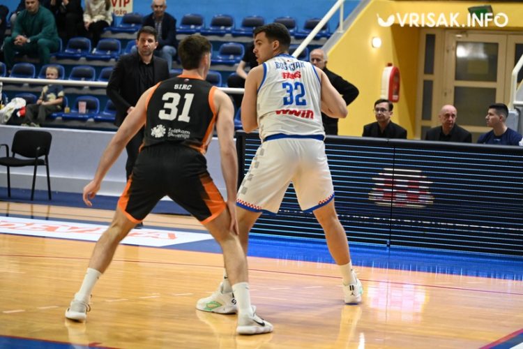 HKK Široki večeras u Domžalama lovi finale ABA 2 lige