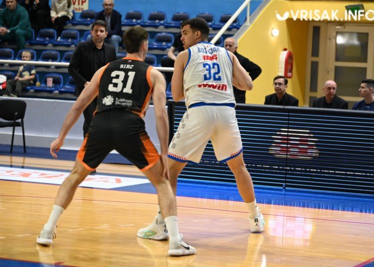 HKK Široki na Pecari svladao Heliosa i poveo u polufinalu ABA 2 lige