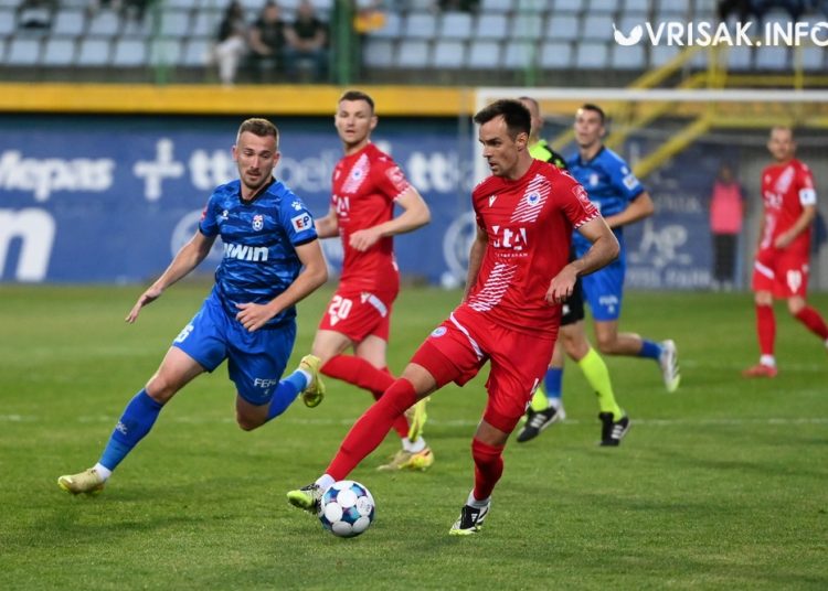 Hercegovački derbi na Pecari: Široki Brijeg slavio protiv Zrinjskog