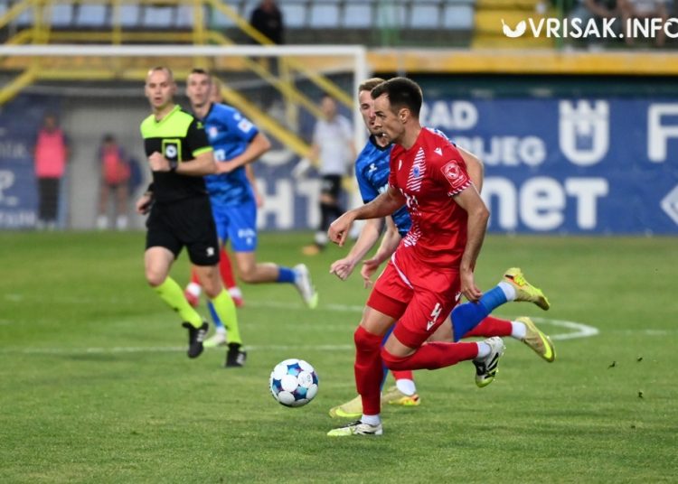 Hercegovački derbi na Pecari: Široki Brijeg slavio protiv Zrinjskog