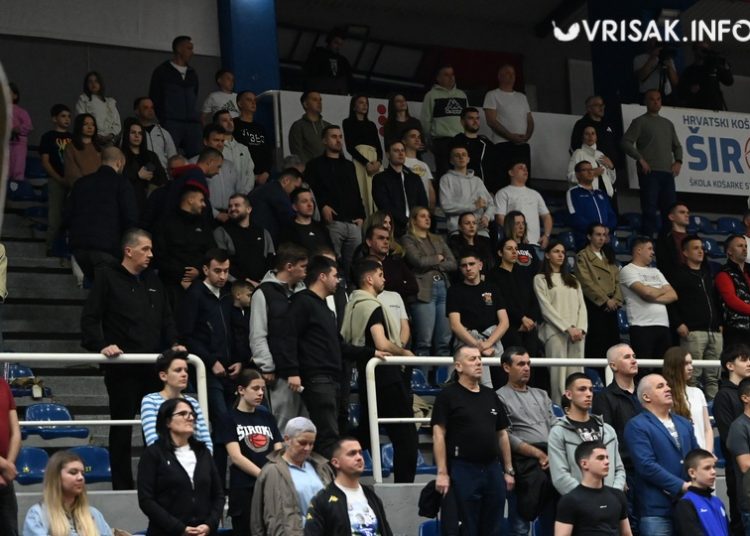 HKK Široki na Pecari svladao Heliosa i poveo u polufinalu ABA 2 lige