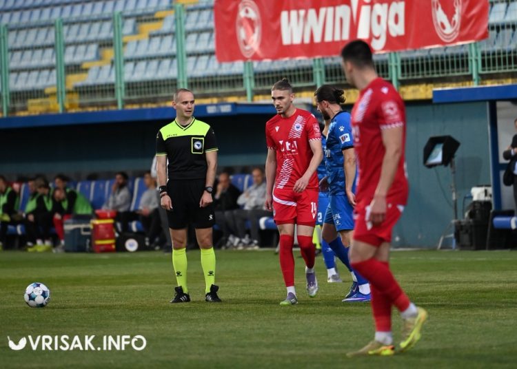Hercegovački derbi na Pecari: Široki Brijeg slavio protiv Zrinjskog