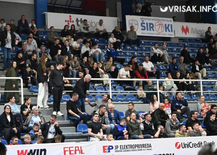 HKK Široki na Pecari svladao Heliosa i poveo u polufinalu ABA 2 lige