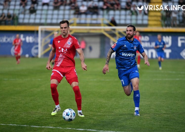 Hercegovački derbi na Pecari: Široki Brijeg slavio protiv Zrinjskog