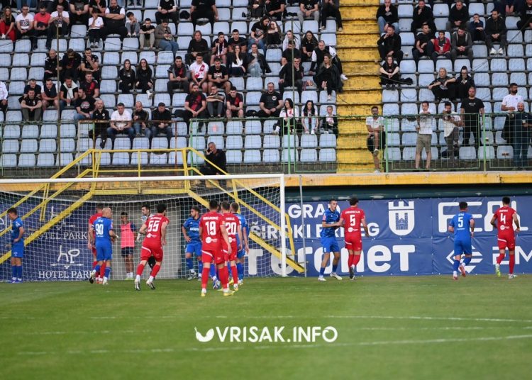 Hercegovački derbi na Pecari: Široki Brijeg slavio protiv Zrinjskog