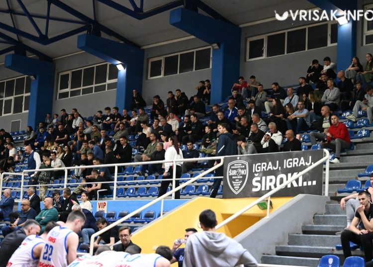 HKK Široki na Pecari svladao Heliosa i poveo u polufinalu ABA 2 lige