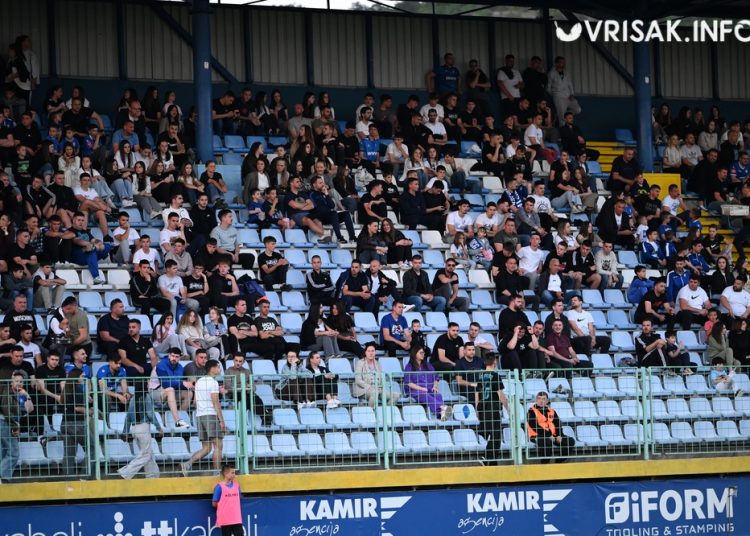 Hercegovački derbi na Pecari: Široki Brijeg slavio protiv Zrinjskog