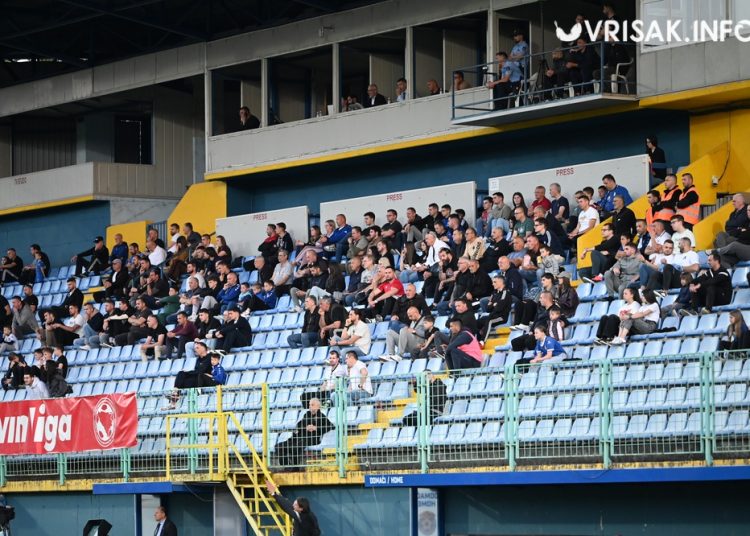 Hercegovački derbi na Pecari: Široki Brijeg slavio protiv Zrinjskog