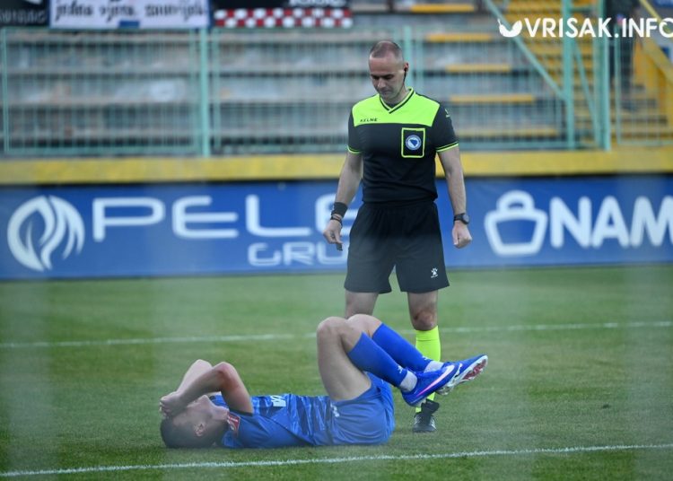 Hercegovački derbi na Pecari: Široki Brijeg slavio protiv Zrinjskog