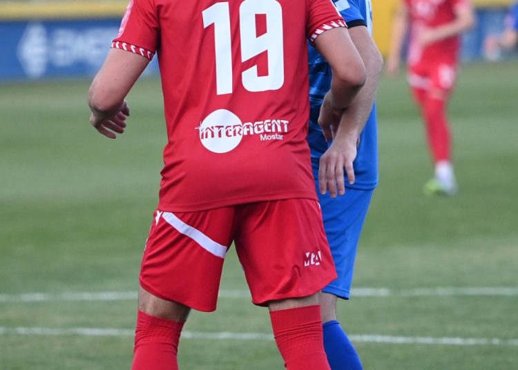 Hercegovački derbi na Pecari: Široki Brijeg slavio protiv Zrinjskog