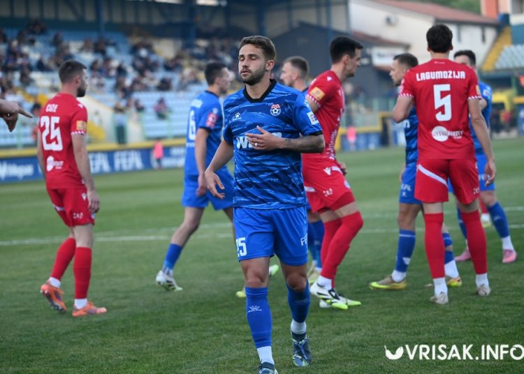 Hercegovački derbi na Pecari: Široki Brijeg slavio protiv Zrinjskog