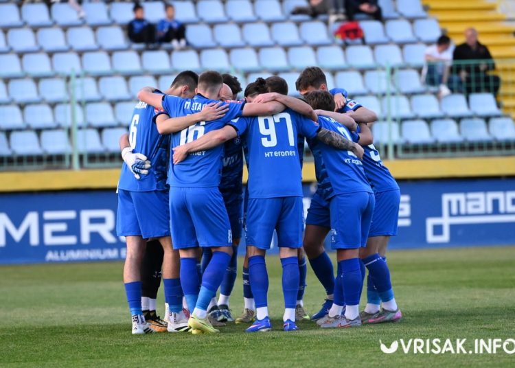 Hercegovački derbi na Pecari: Široki Brijeg slavio protiv Zrinjskog