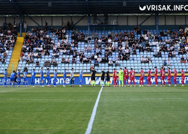Hercegovački derbi na Pecari: Široki Brijeg slavio protiv Zrinjskog