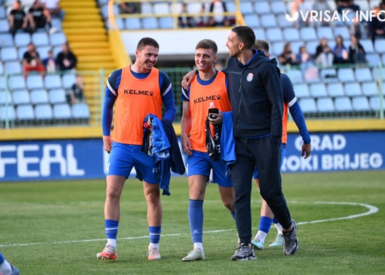 Hercegovački derbi na Pecari: Široki Brijeg slavio protiv Zrinjskog