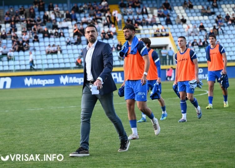 Hercegovački derbi na Pecari: Široki Brijeg slavio protiv Zrinjskog