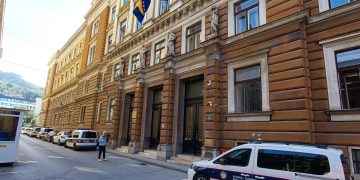 Zbog silovanja djevojke u Sarajevu tri muškarca osuđena: kupna kazna 38 godina zatvora