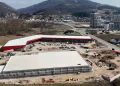 Novi trgovački centar građen od investitora iz Širokog Brijega: Sudjelovalo 25 tvrtki i 300 radnika