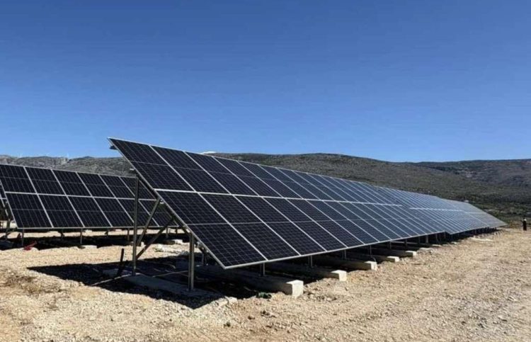 Zračna luka u Mostaru izgradila solarnu elektranu