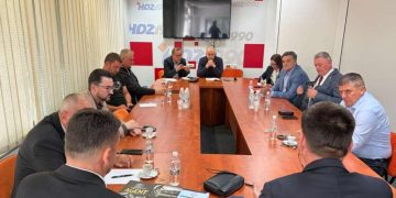 Pet hrvatskih stranaka u Mostaru pred izborom zajedničkog kandidata za Predsjedništvo BiH