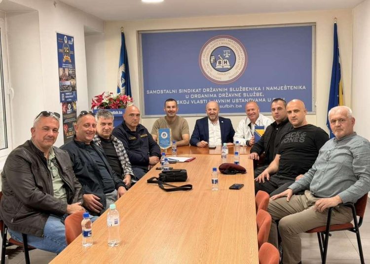 Vatrogasci traže beneficirani radni staž: Pokrenuta inicijativa za izmjene zakona u FBiH