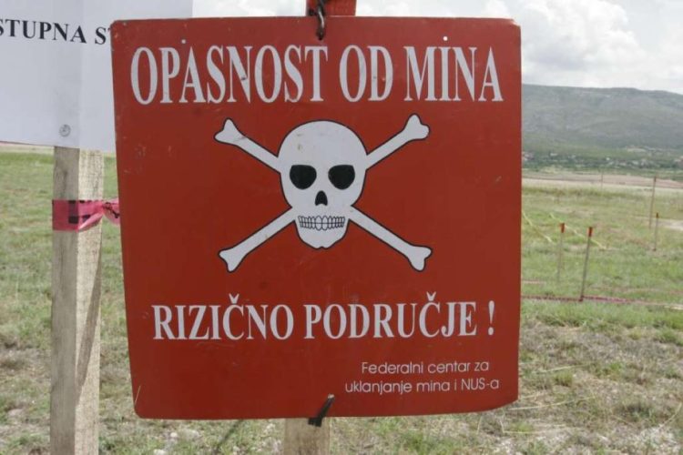 U Mostaru obilježavanje Dana borbe protiv mina uz pokaznu vježbu i edukacije