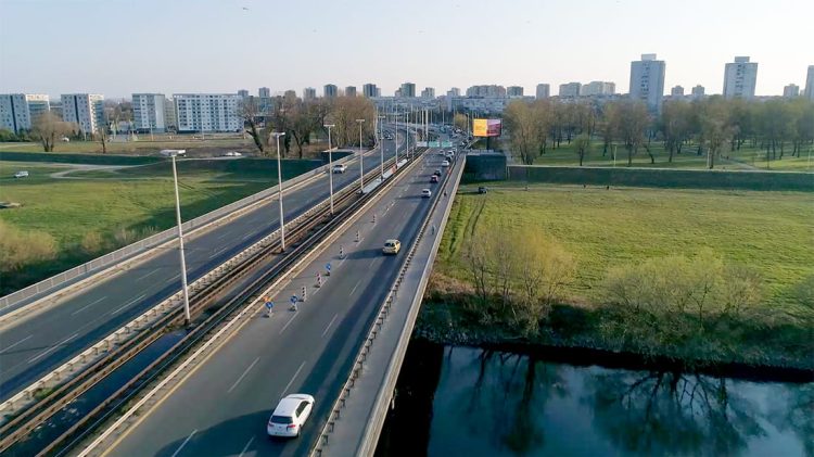UZNEMIRUJUĆE OTKRIĆE U ZAGREBU: Djeca uz Savu pronašla ljudske kosti, policija pokrenula istragu