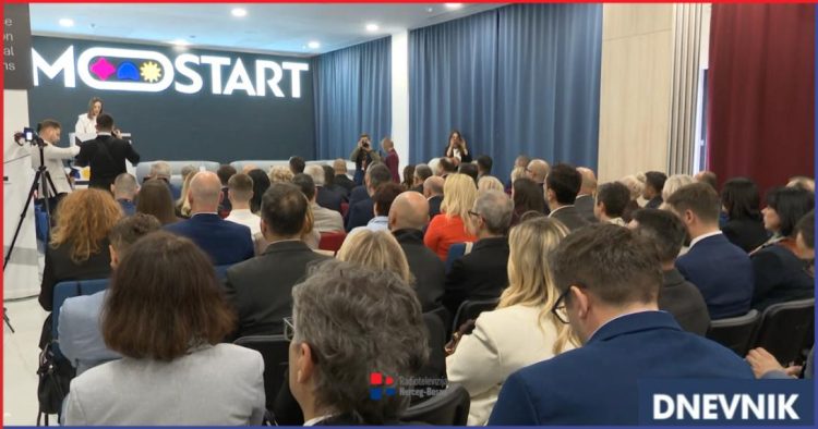 MoStart 2026 započeo: Prvi dan posvećen obrazovanju, u središtu umjetna inteligencija