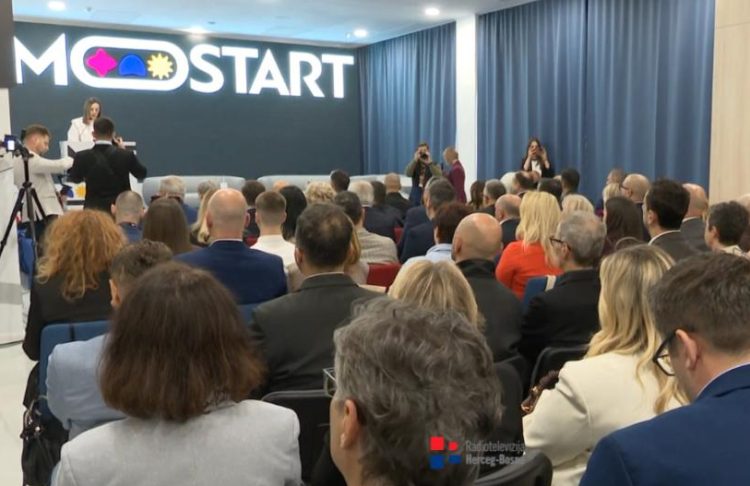 MoStart 2026 započeo: Prvi dan posvećen obrazovanju, u središtu umjetna inteligencija