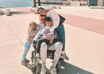 Priča koja lomi srce: Hercegovka Kristina i suprug koji se bori s ALS-om