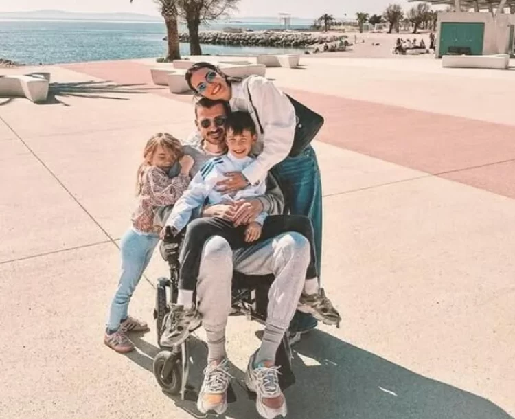 Priča koja lomi srce: Hercegovka Kristina i suprug koji se bori s ALS-om