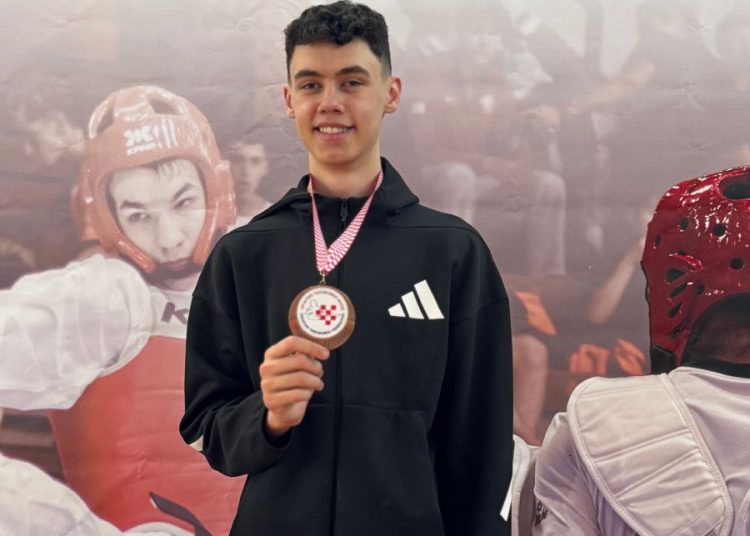 Posuški Taekwondo klub “Poskok” osvojio četiri medalje na međunarodnom turniru