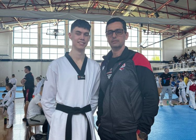Posuški Taekwondo klub “Poskok” osvojio četiri medalje na međunarodnom turniru
